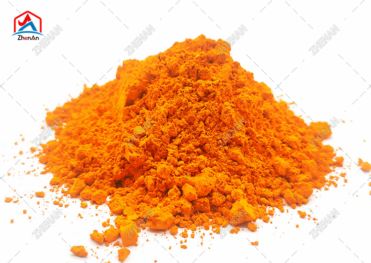 Vanadium pentoxide Powder Manufacture